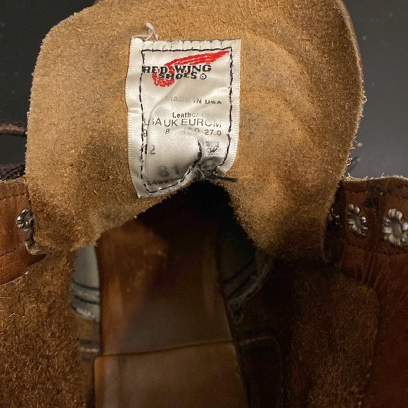 Red Wing Iron Ranger 8111 - Picture 8 of 8